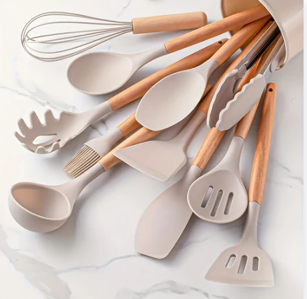 12-Piece Kitchen Utensil Set